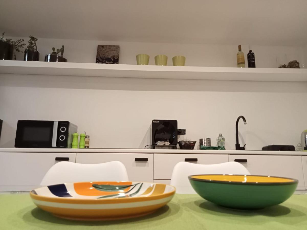Ariula Home Сиракуза Екстериор снимка